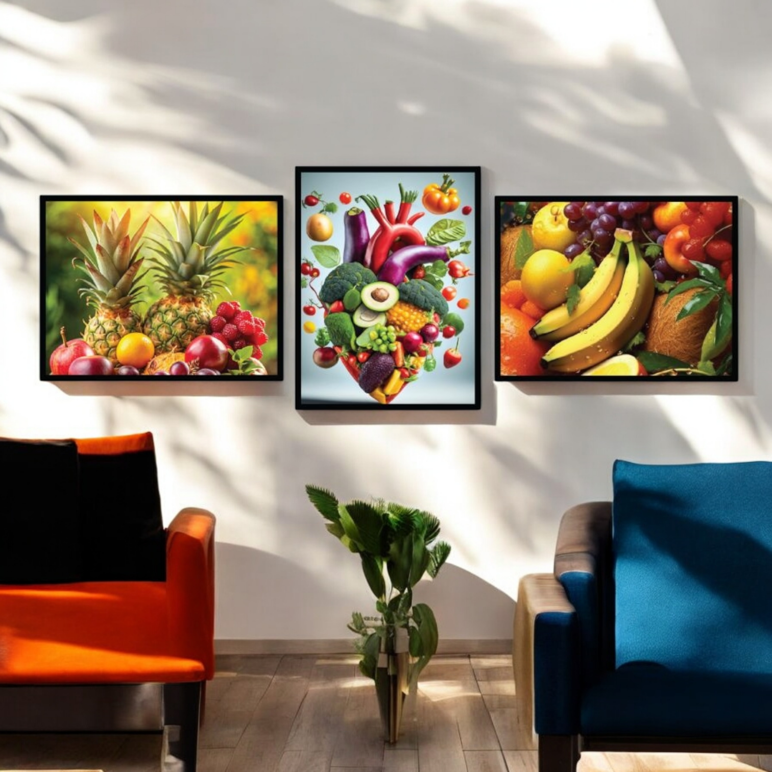 Dine Decor 3P