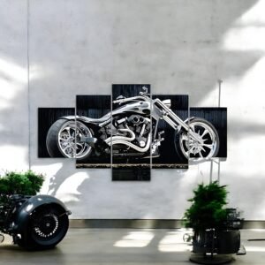 Classic Ride Canvas Art