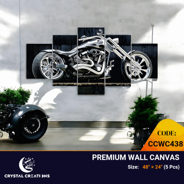 Classic Ride Canvas Art