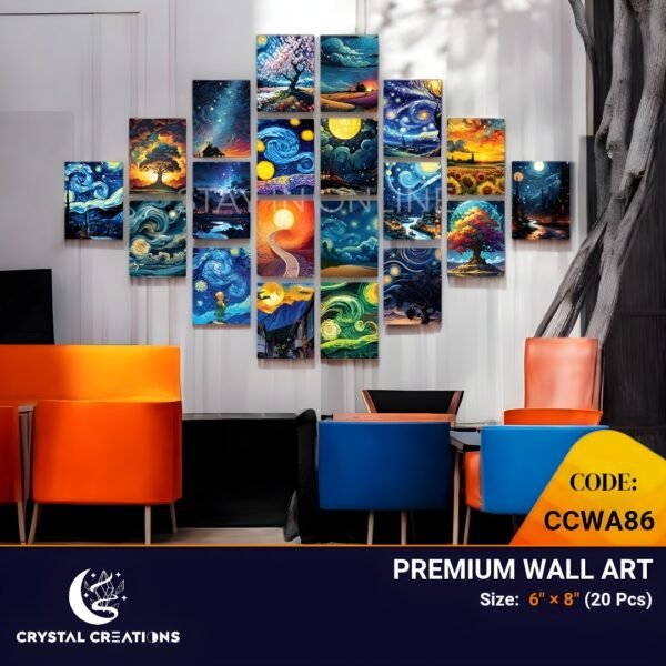 Twilight Visions Premium Art Collection
