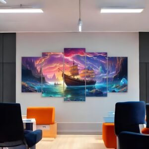 Captivating Mystical Voyage Theme Gallery