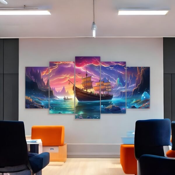 Captivating Mystical Voyage Theme Gallery