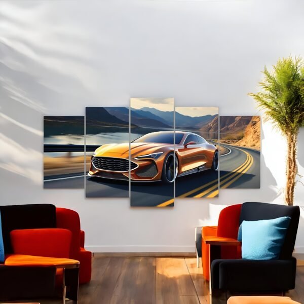 Golden Road Vision