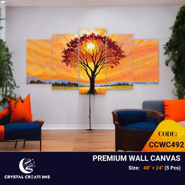 Elegant Tree of Life Wall Art