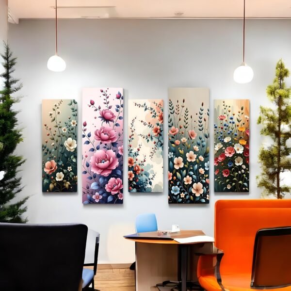 Enchanted Meadow Wall Art