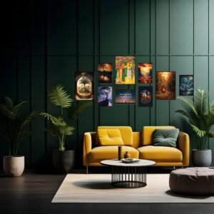 Inspirational Moments Premium Wall Art Set