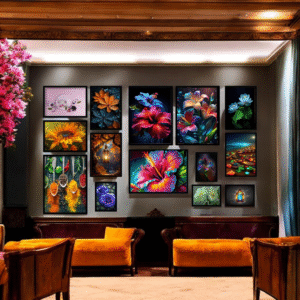 Visions Premium Multi-Subject Wall Art Collection