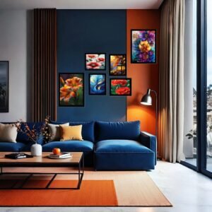 Vibrant Impressions Premium Multi-Subject Wall Art Collection
