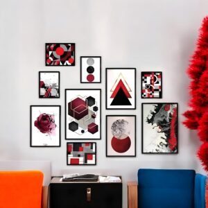 Modern Geometric Collection