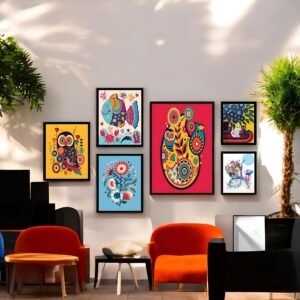 Enchanted Creature Gallery