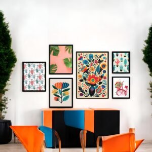 Stylish Tropical Ensemble