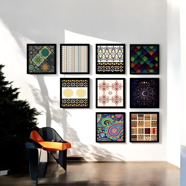 Cultural Textile Showcase