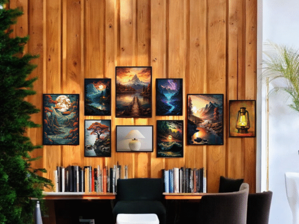 Dreamy Illustration Art Set