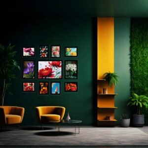 Artful Arrangement Set