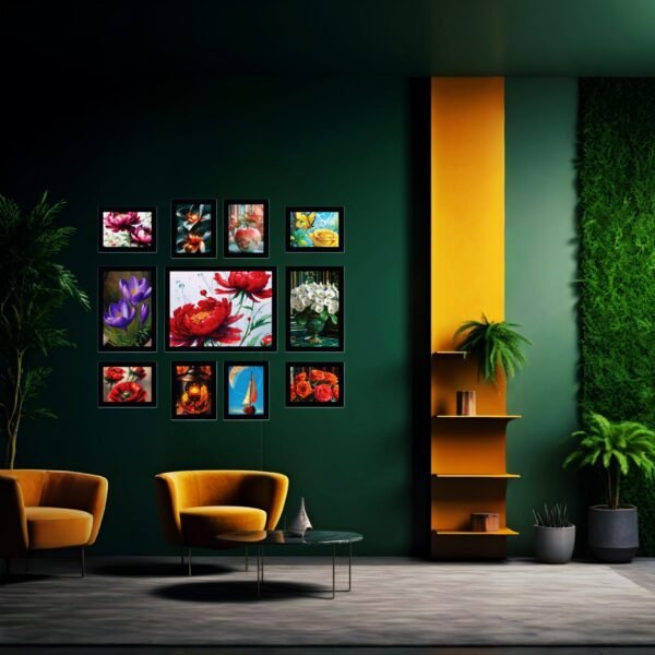 Artful Arrangement Set