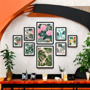 Lush Botanical Collection