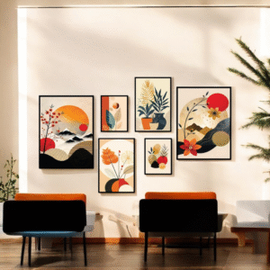 Abstract Nature & Form Collection