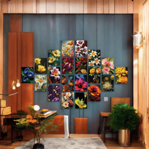 A Symphony of Blooms