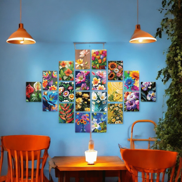 Infinite Floral Possibilities