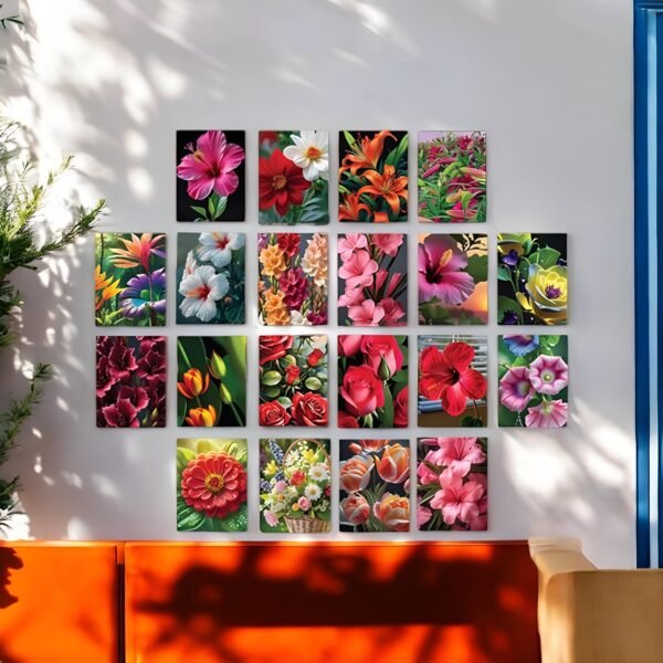 Myriad Floral Visions