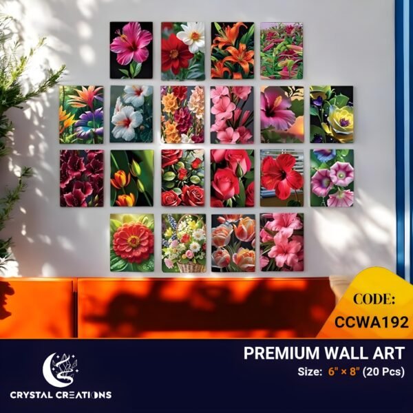 Myriad Floral Visions