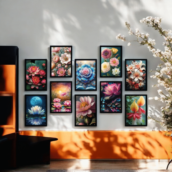 Artful Floral Collection
