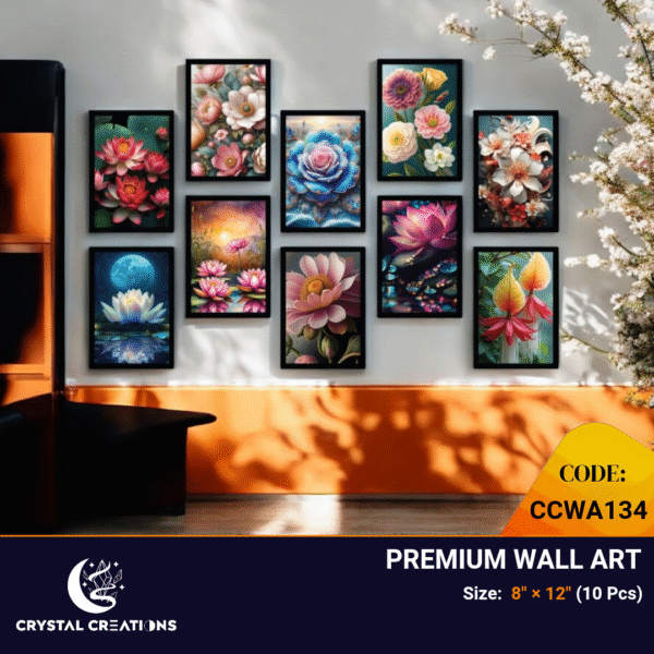 Artful Floral Collection