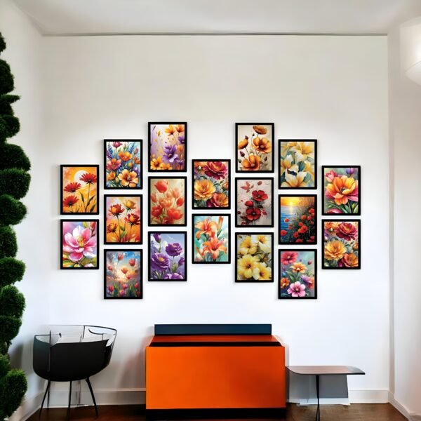 The Grand Floral Gallery
