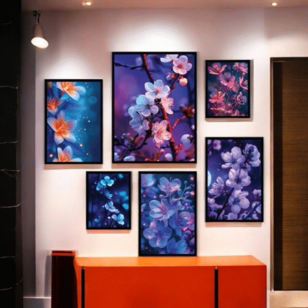 Mystic Floral Collection