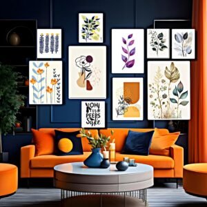 Harmonious Nature Display
