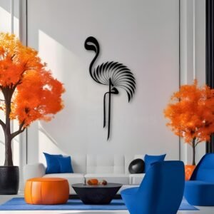 Alif Laam Meem - Metal Wall Art