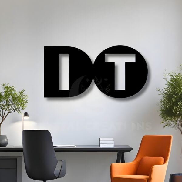 DO IT – MOTIVATION ON YOUR WALL – Metal Wall Art