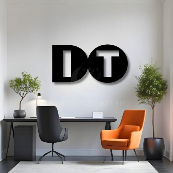 DO IT – MOTIVATION ON YOUR WALL – Metal Wall Art