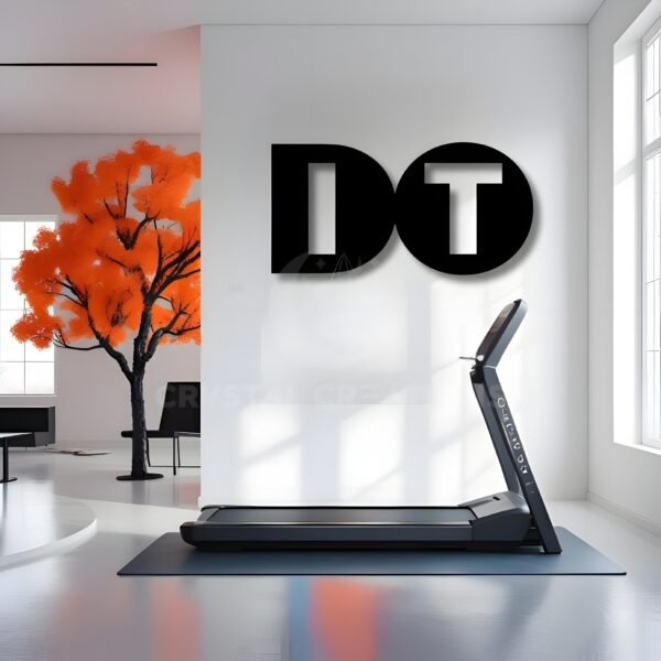 DO IT – MOTIVATION ON YOUR WALL – Metal Wall Art