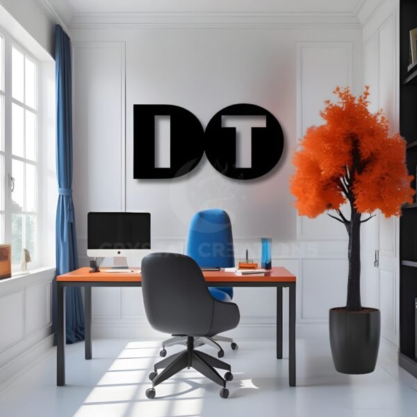 DO IT – MOTIVATION ON YOUR WALL – Metal Wall Art