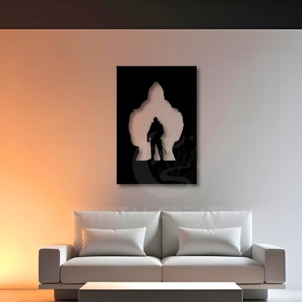 Journey to the Divine – Metal Wall Art