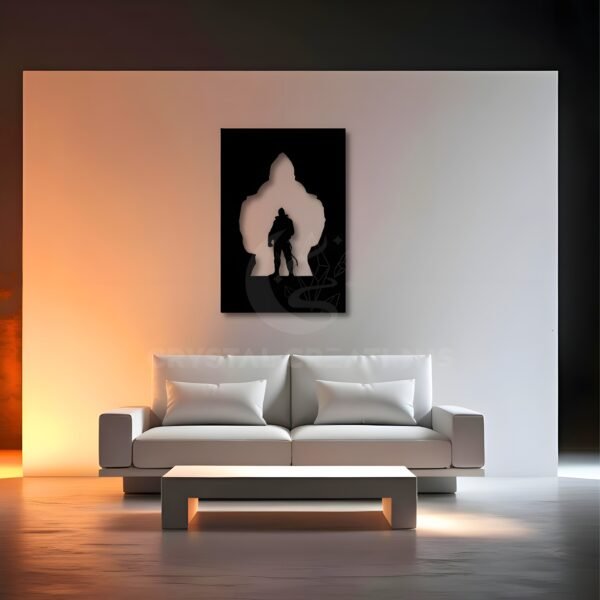 Journey to the Divine – Metal Wall Art