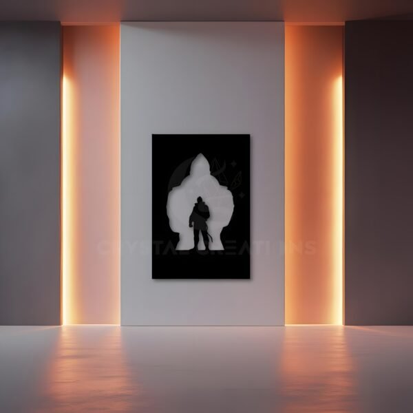 Journey to the Divine – Metal Wall Art