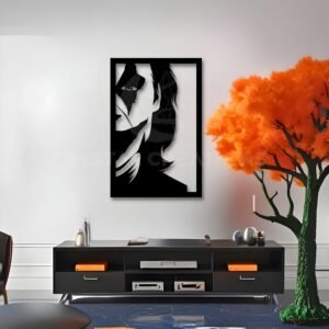 Dark Carnival – Joker Inspired Metal Wall ART